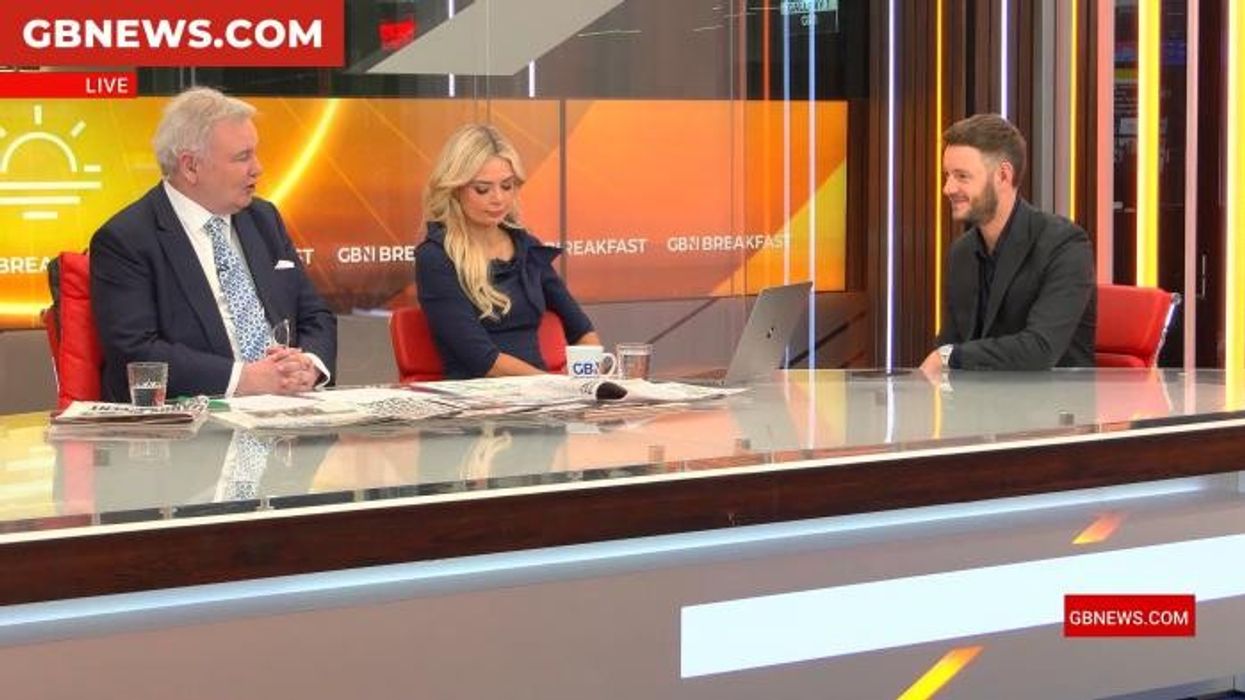 'Absolutely insane!' GB News guest left FURIOUS at new sentencing guidelines: 'Undermines everything'