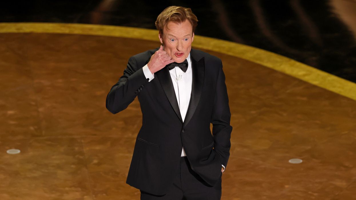 Oscars 2025: Conan O'Brien