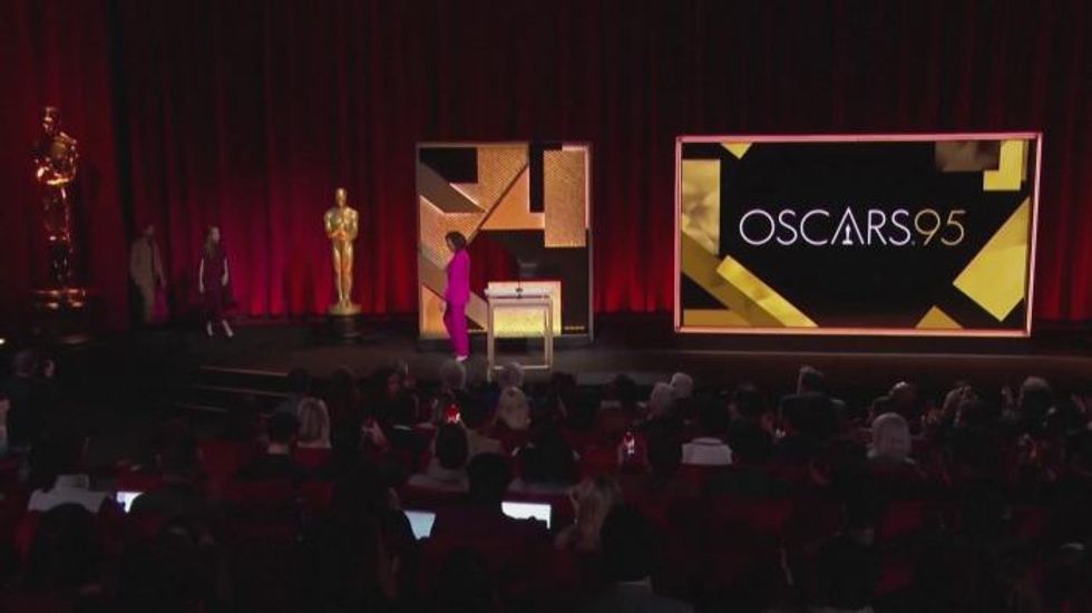 Top Gun: Maverick leads the charge for Oscars glory - full list of nominees revealed