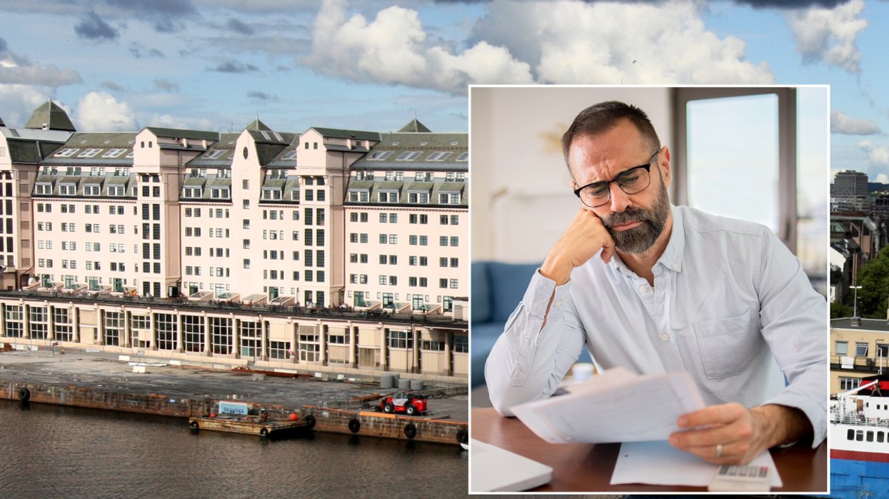 Oslo Norway water expat