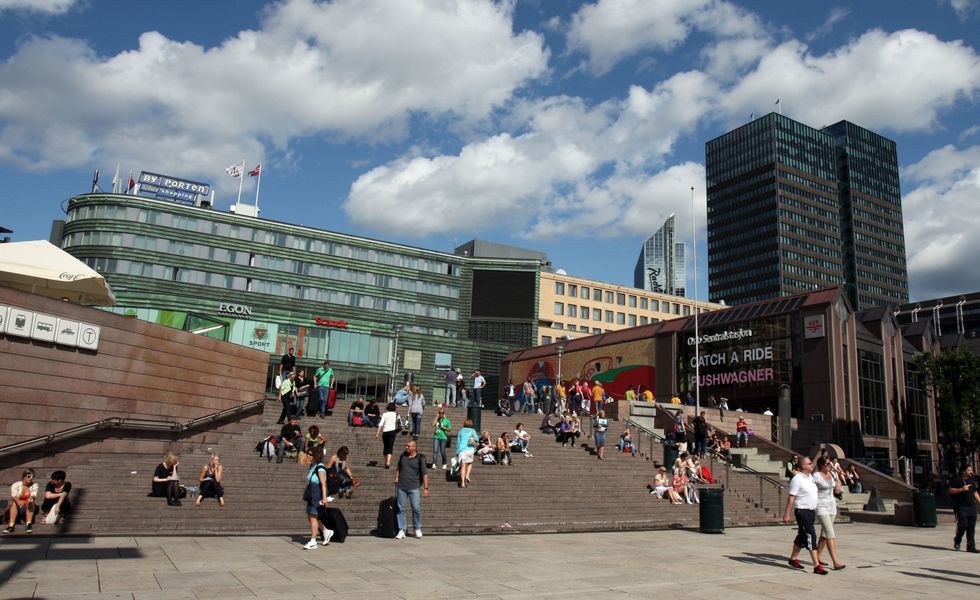 Oslo Norway
