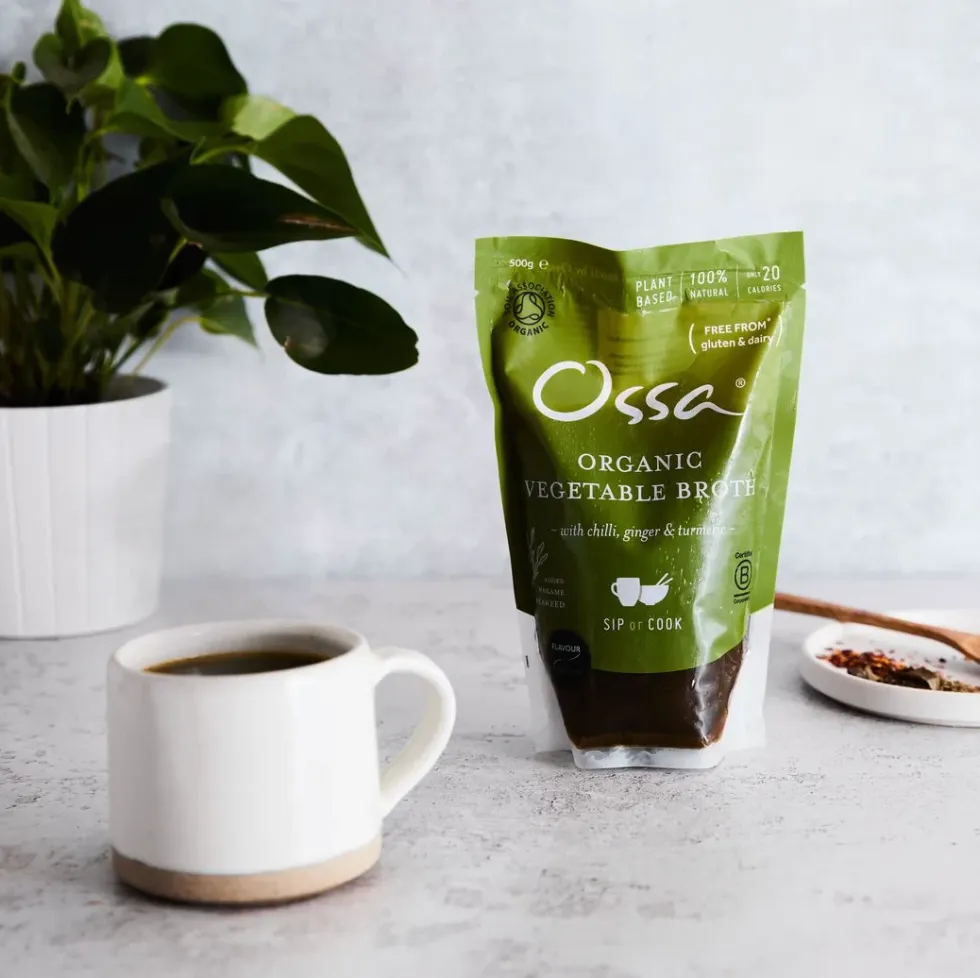 Ossa Organic vegetable broth