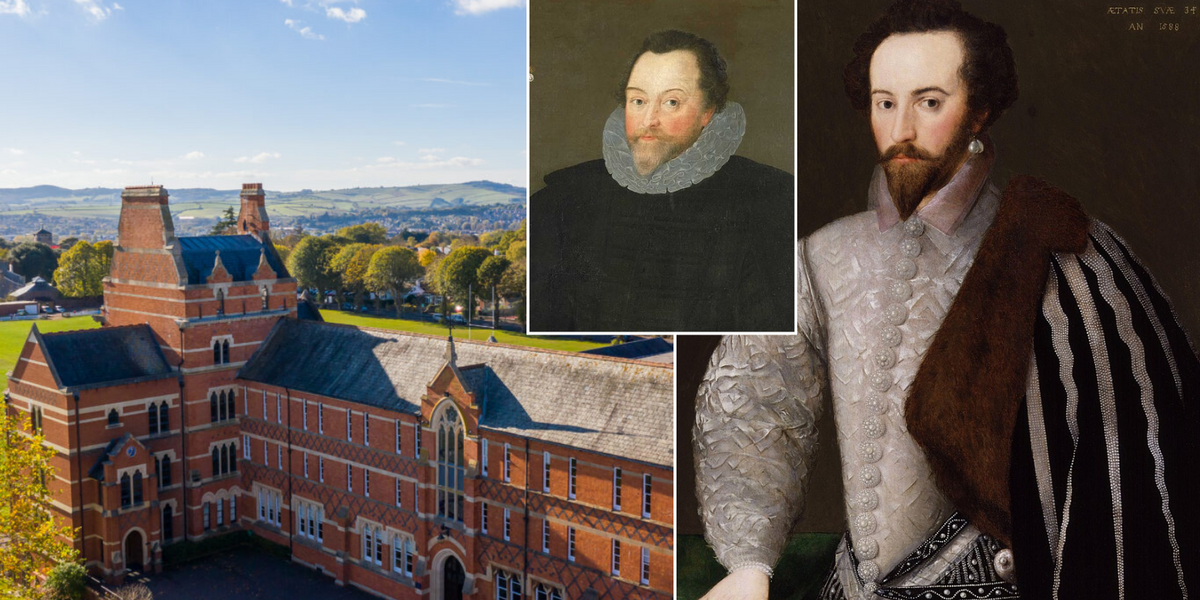 NextImg:'Woke cancel culture': Fury as top private school ditches 'non-inclusive' British heroes from boarding houses