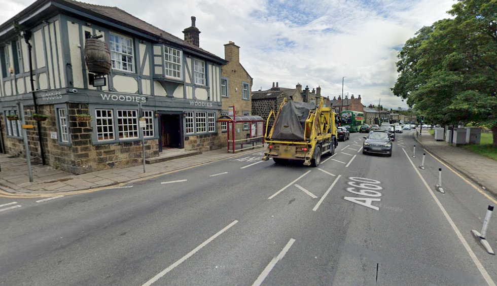 Otley Road