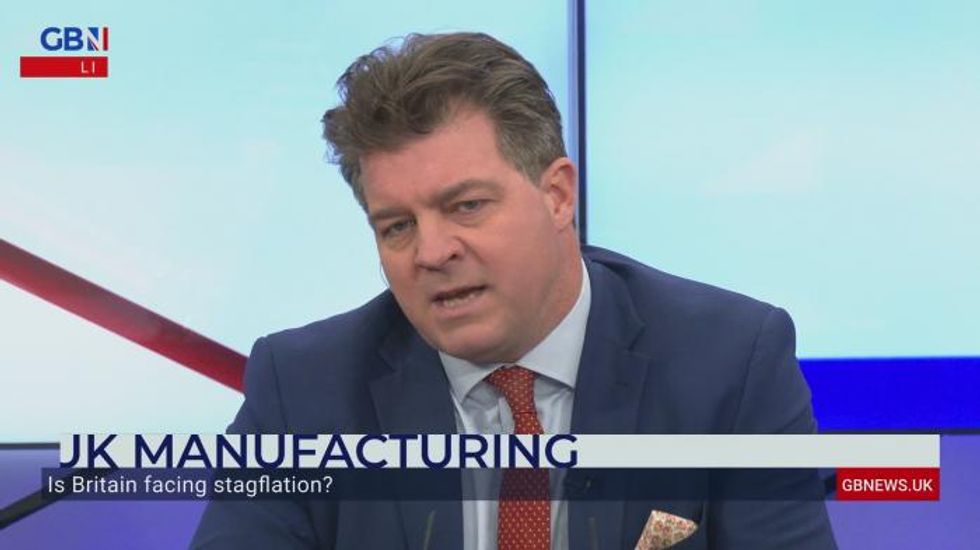 Liam Halligan: Is the UK economy stagflating?