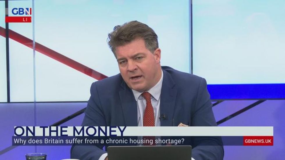 Liam Halligan: Why does the UK have a chronic housing shortage?
