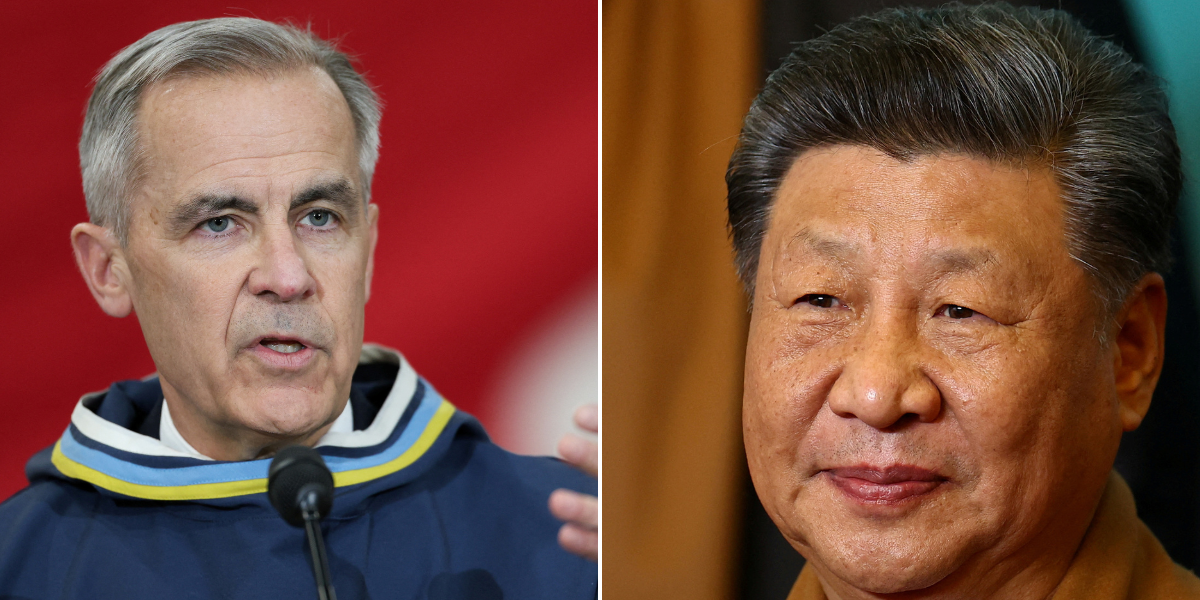 NextImg:China provokes global outrage after executing four Canadians for 'drug crimes' in 'brutal' killings