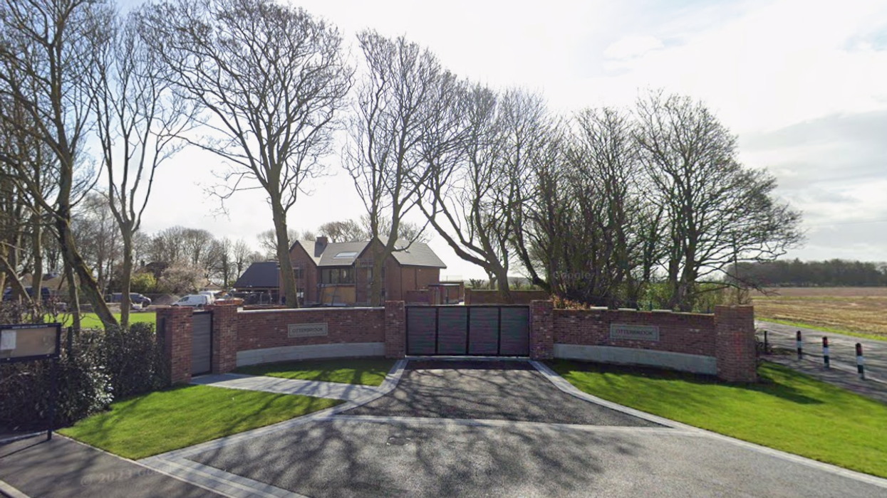 Otterbrook house