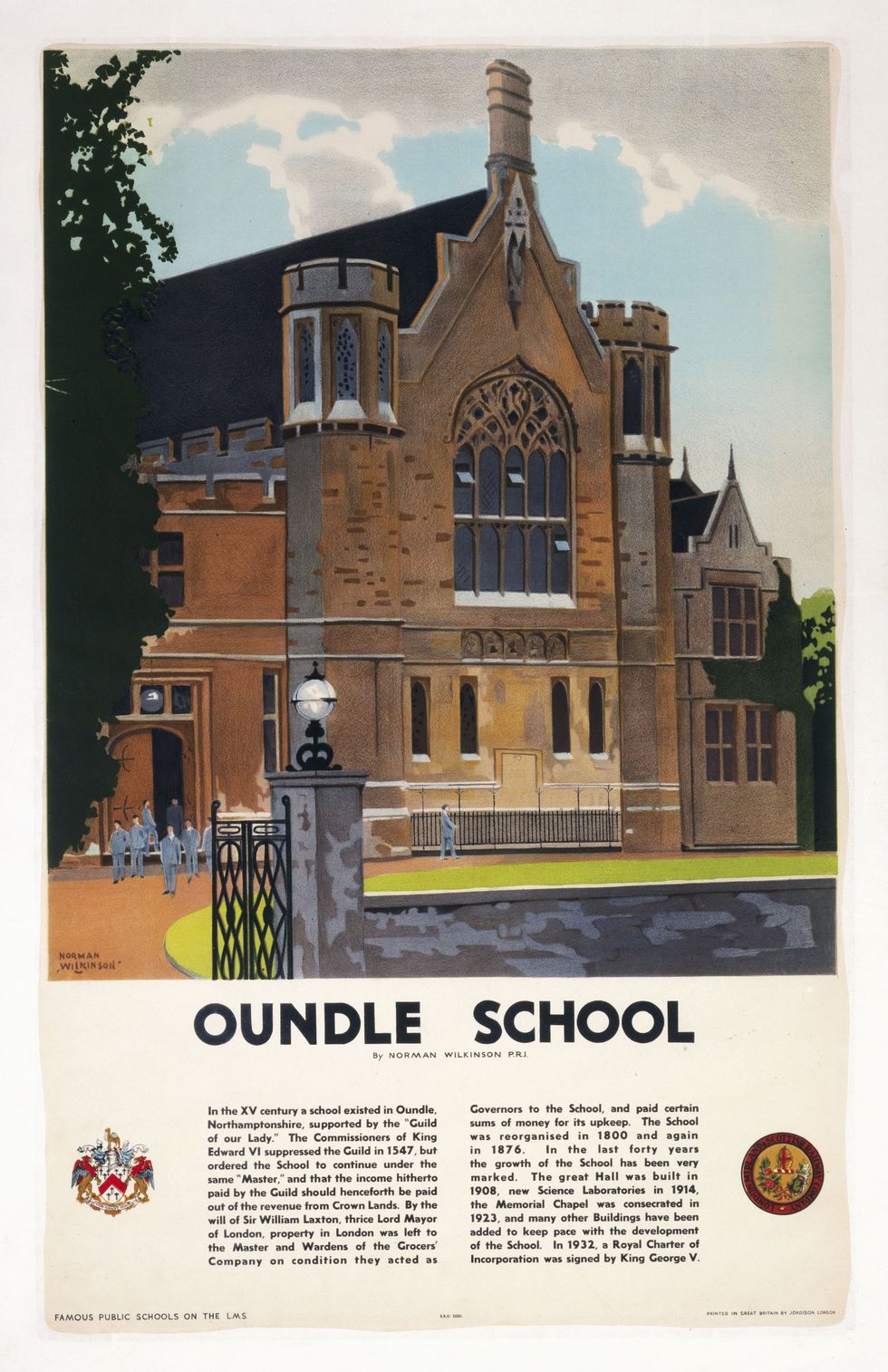 Oundle School