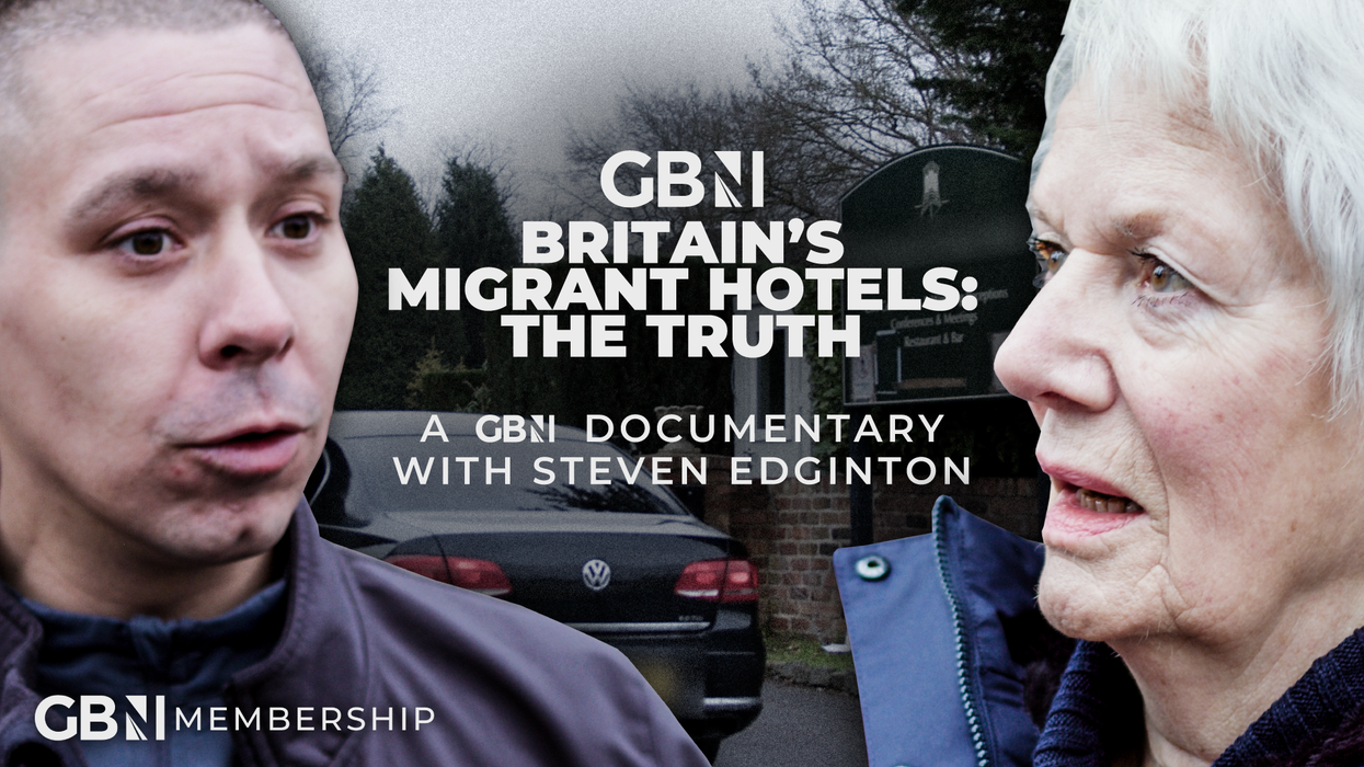 ‘Our women feel threatened!’ GB News investigation exposes REALITY of migrant hotels in Crewe