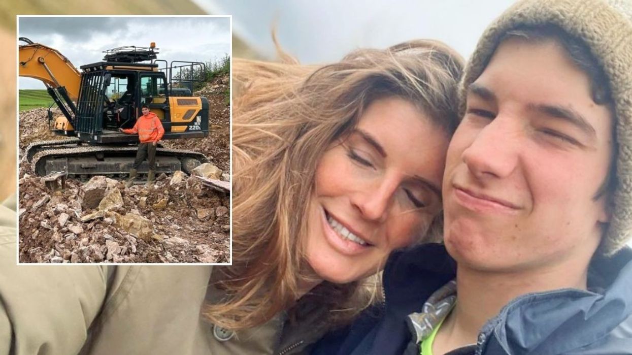 Our Yorkshire Farm: Reuben Owen