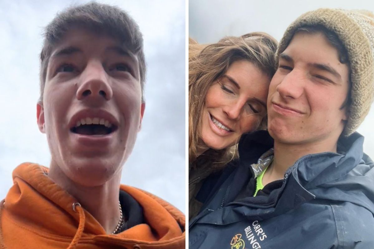 Our Yorkshire Farm star Reuben Owen