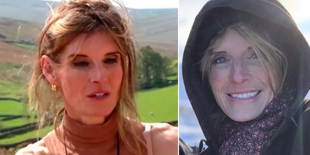 Amanda Owen, 50, claps back at fans' complaints about appearance as Our Yorkshire Farm star tells critics 'tough'