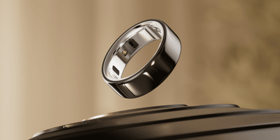 First look at Oura Ring 5 is here ...but you'll need to wait a long time before you can own one