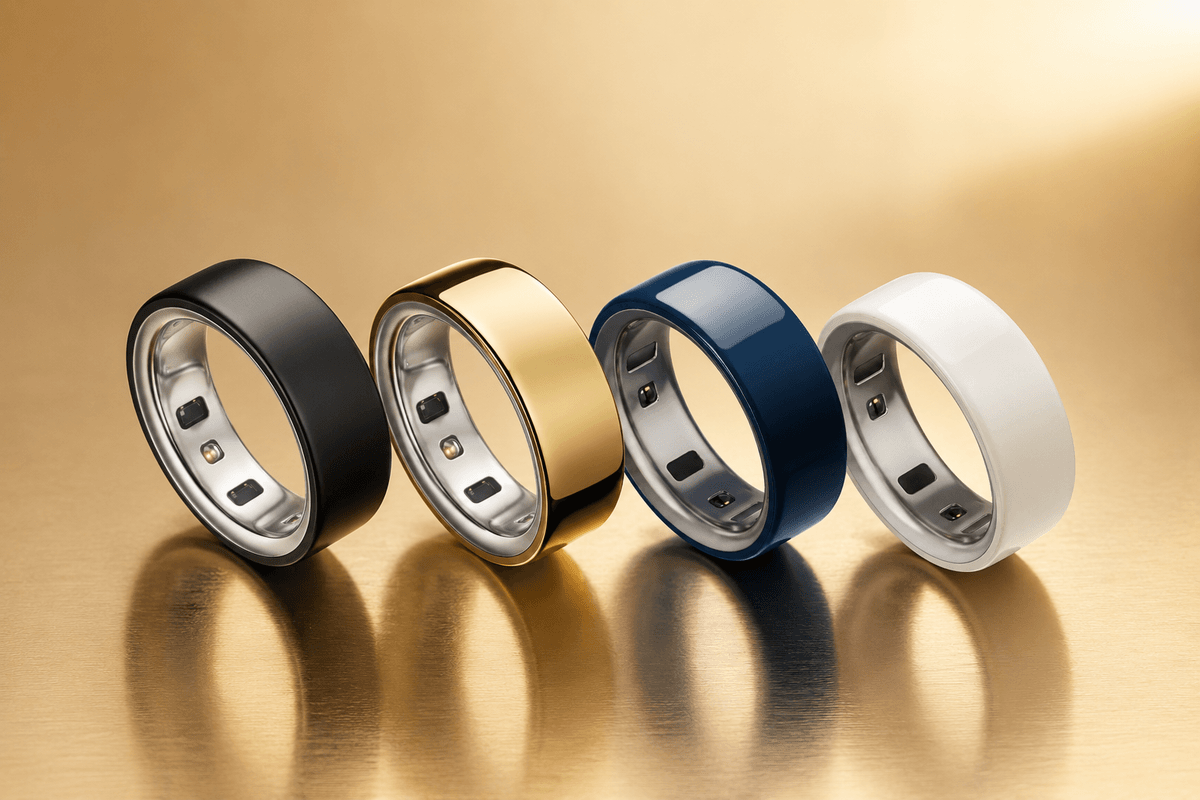 Oura Ring 4