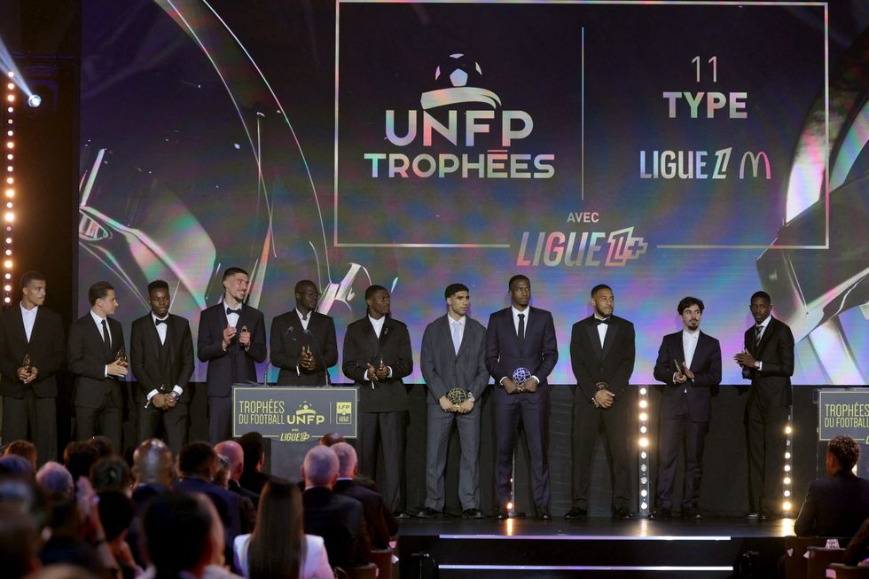 Ousmane Dembele and PSG have enjoyed another outstanding season in France