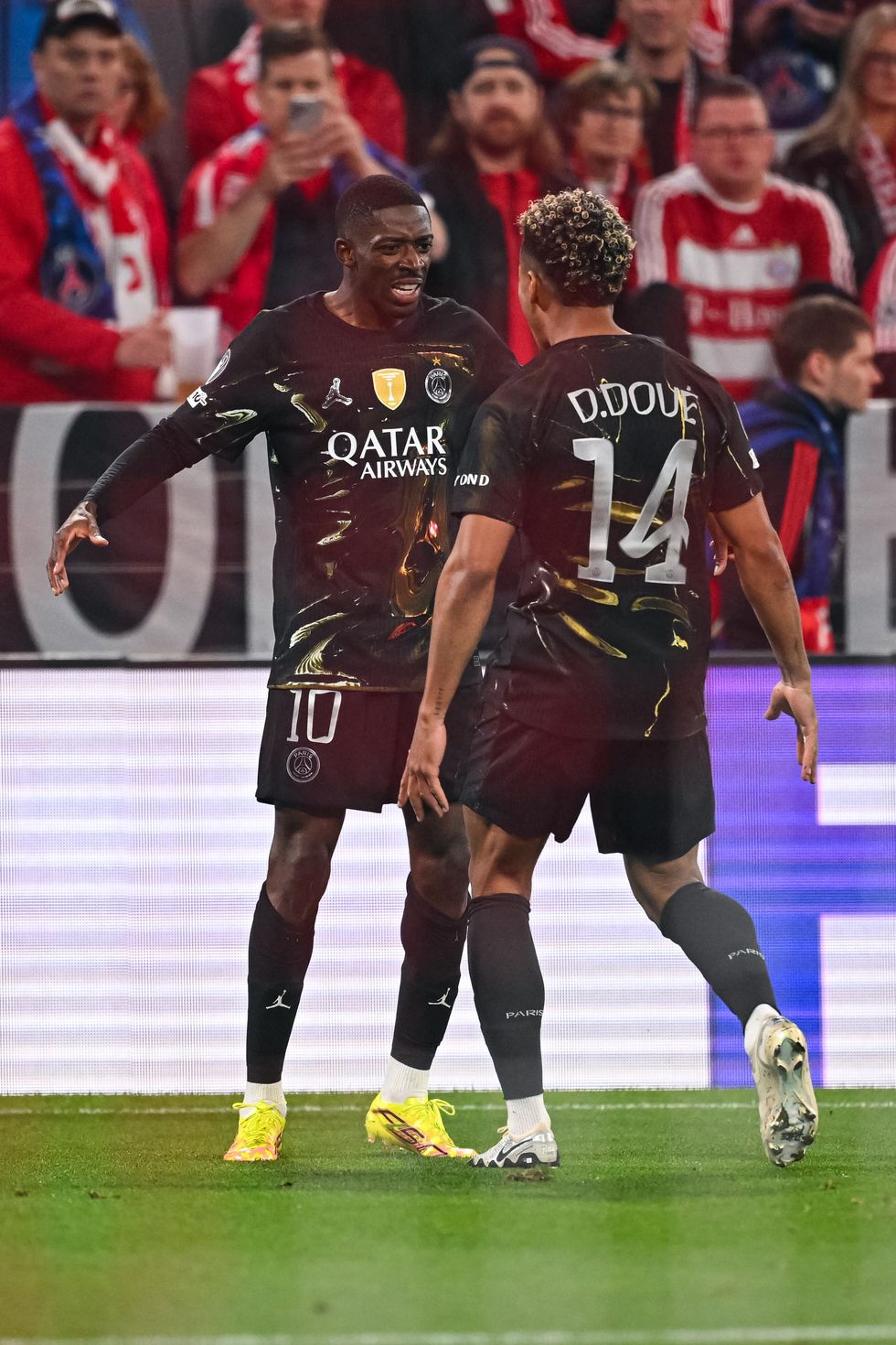 Ousmane Dembele tem sido sensacional mais uma vez pelo PSG nesta temporada, enquanto se prepara para enfrentar o Arsenal