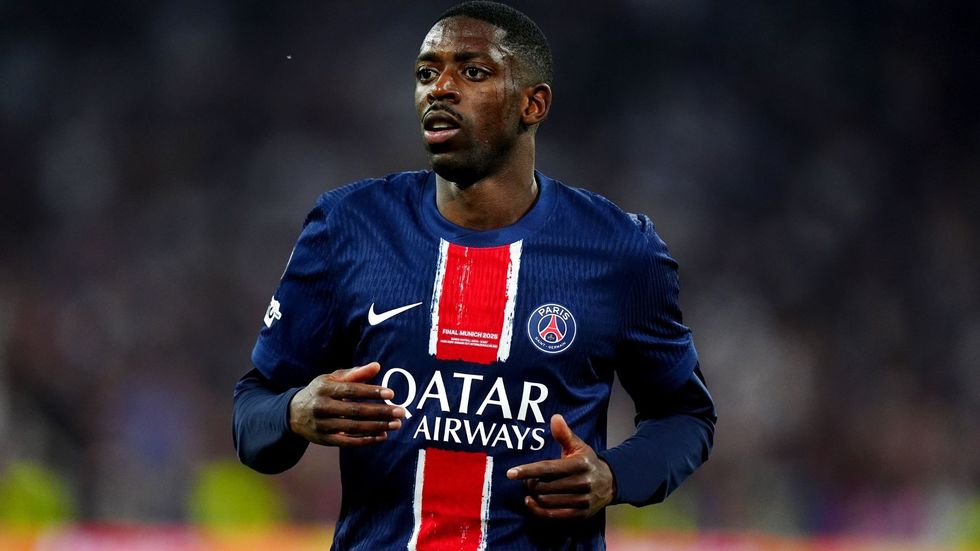 Ousmane Dembele