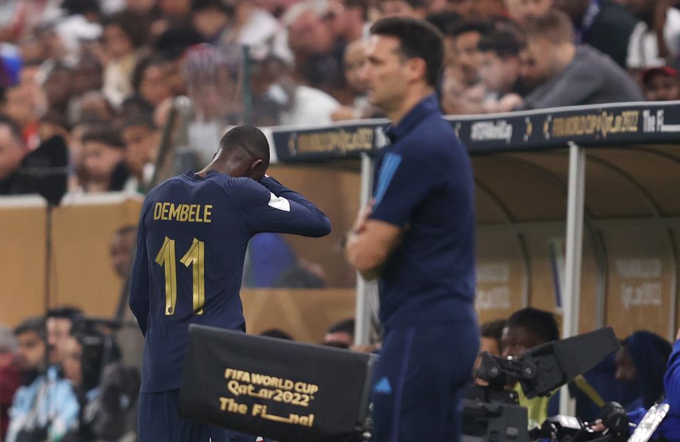 Ousmane Dembele