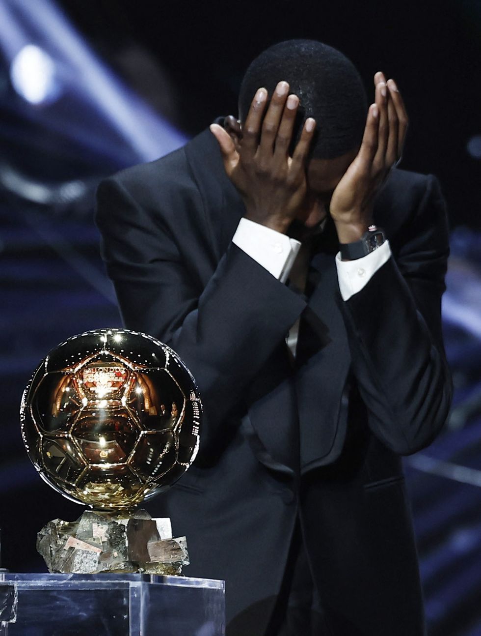 Ousmane Dembele