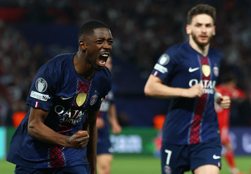 Ousmane Dembele