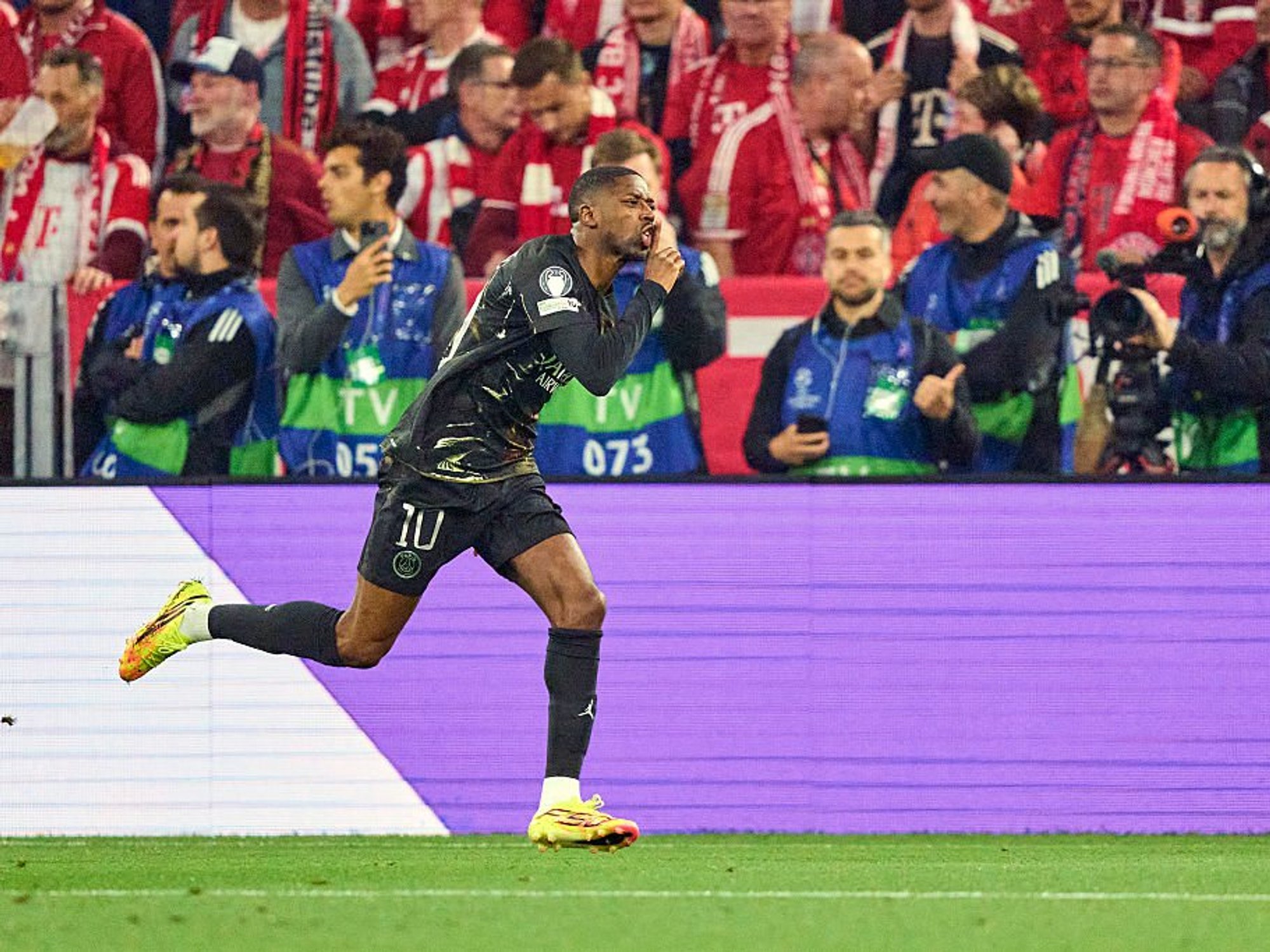 Ousmane Dembele