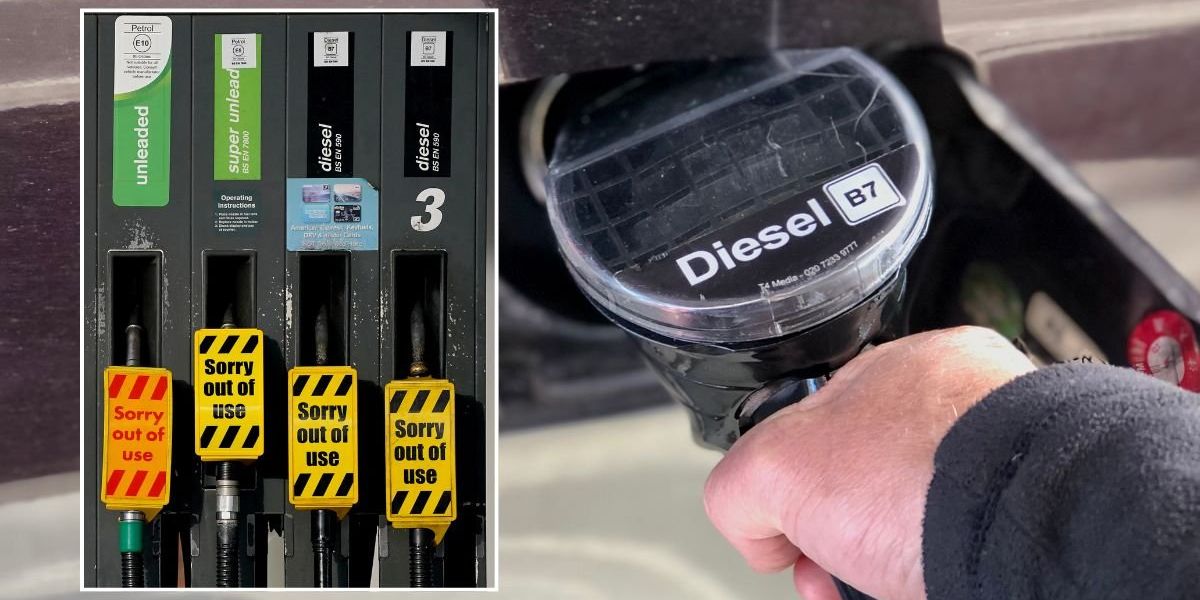 Diesel motorists left with huge repair bills after filling up with ‘contaminated’ fuel at popular petrol station Diesel motorists left with huge repair bills after filling up with ‘contaminated’ fuel at popular petrol station