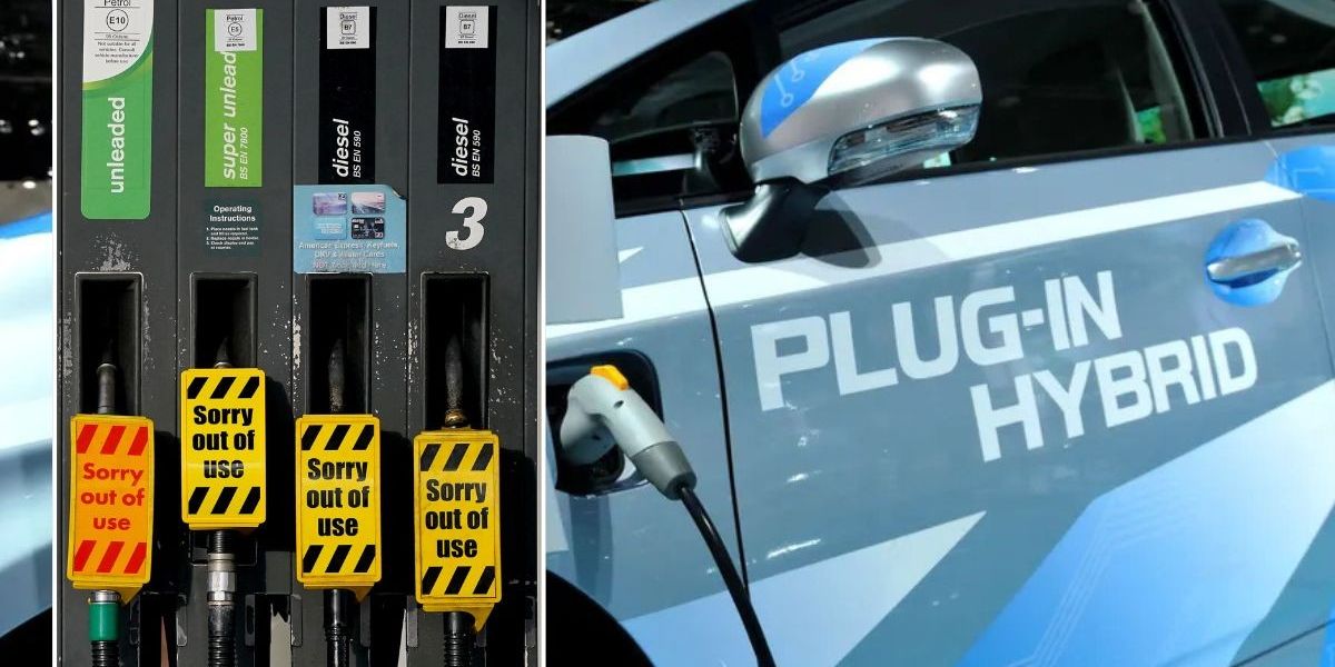 Plug-in hybrids use more fuel than claimed as major car brands could face ‘penalties’ Plug-in hybrids use more fuel than claimed as major car brands could face ‘penalties’
