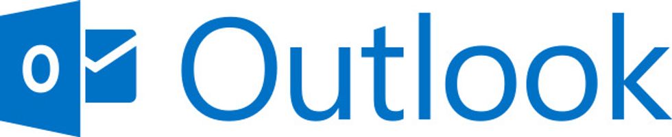 Outlook is used by many around the world
