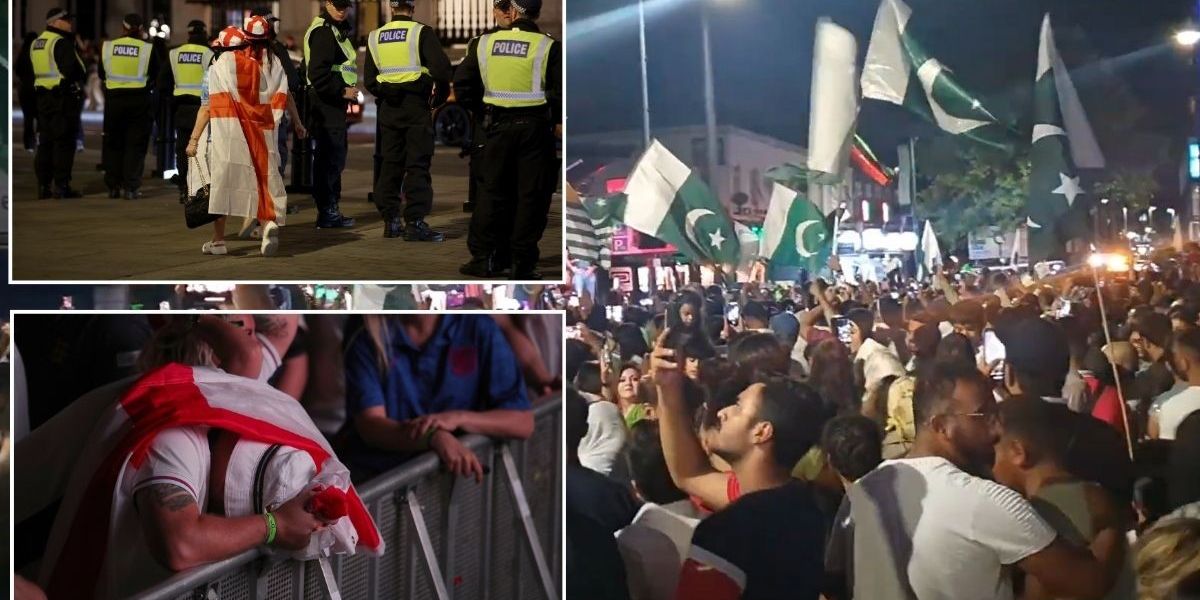 NextImg:Outrage as Met Police agrees to block roads for Pakistan Independence Day after enforcing killjoy Euro 2024 orders