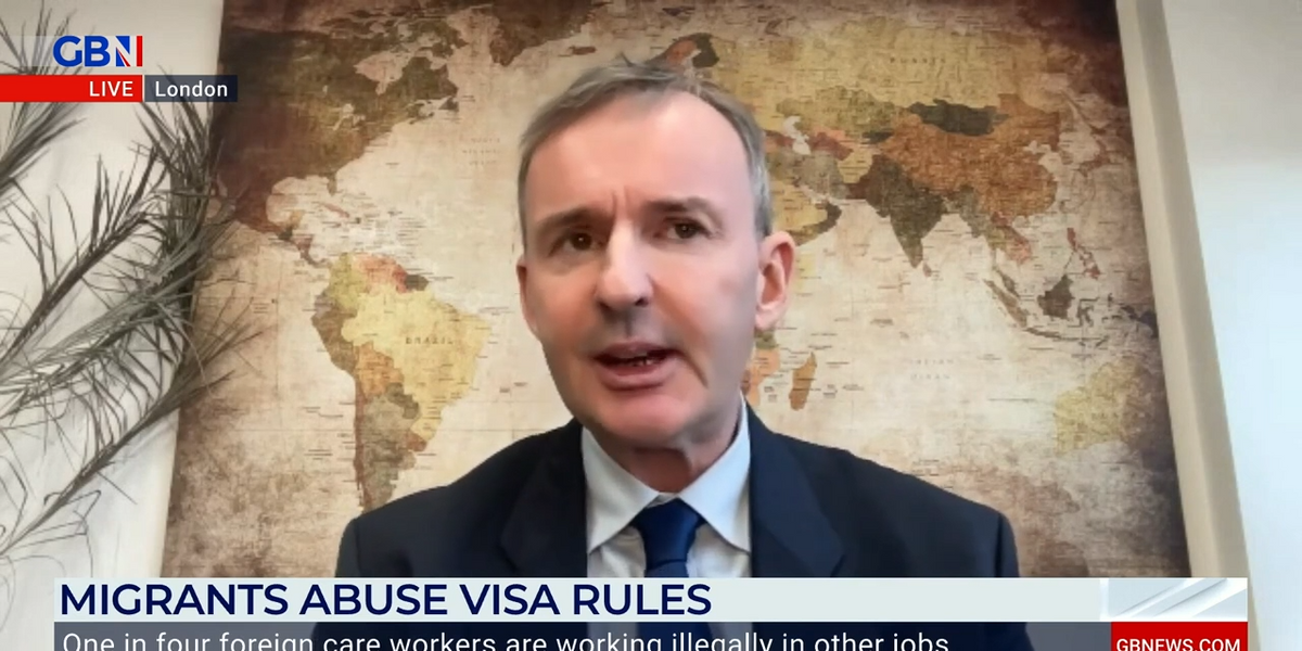 NextImg:'OUTRAGEOUS!' 1 in 4 foreign care staff working ILLEGALLY in different jobs, breaking visa rules