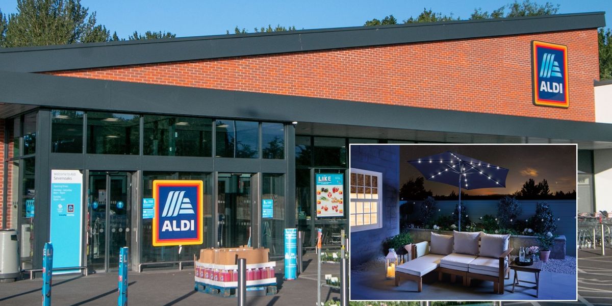 NextImg:Aldi launches 'sell-out' gardening range with 40 items but shoppers need to be quick