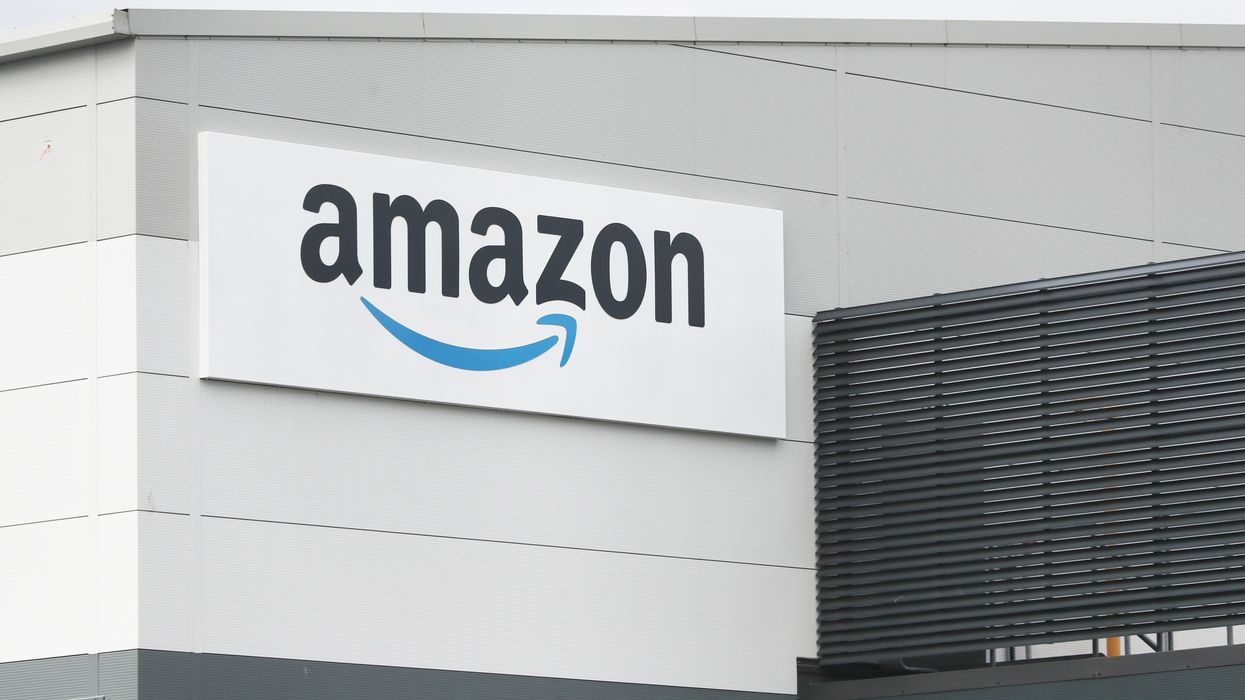 Outside of Amazon