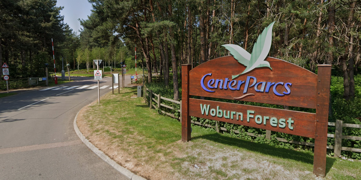 NextImg:Center Parcs tragedy as teen boy dies in 'distressing' incident after falling off skateboard