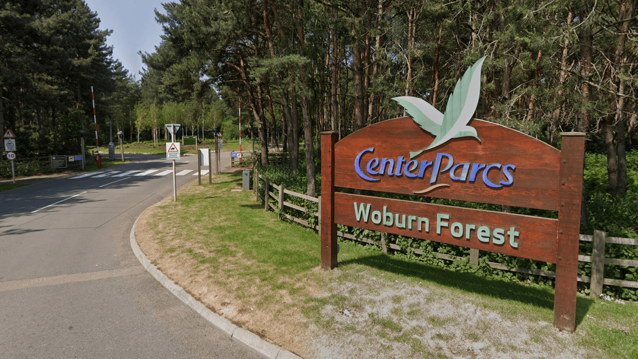 Outside of Woburn Forest