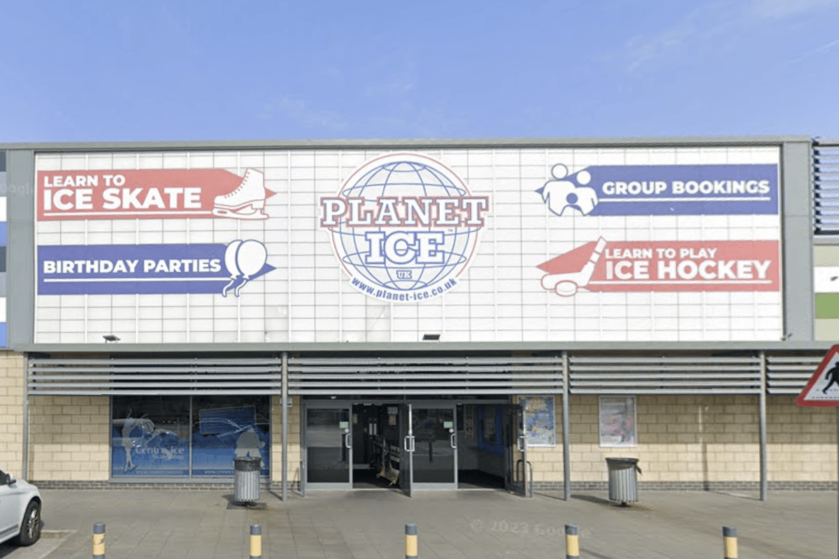 Urgent health warning to UK ice rink visitors after dangerous carbon ...