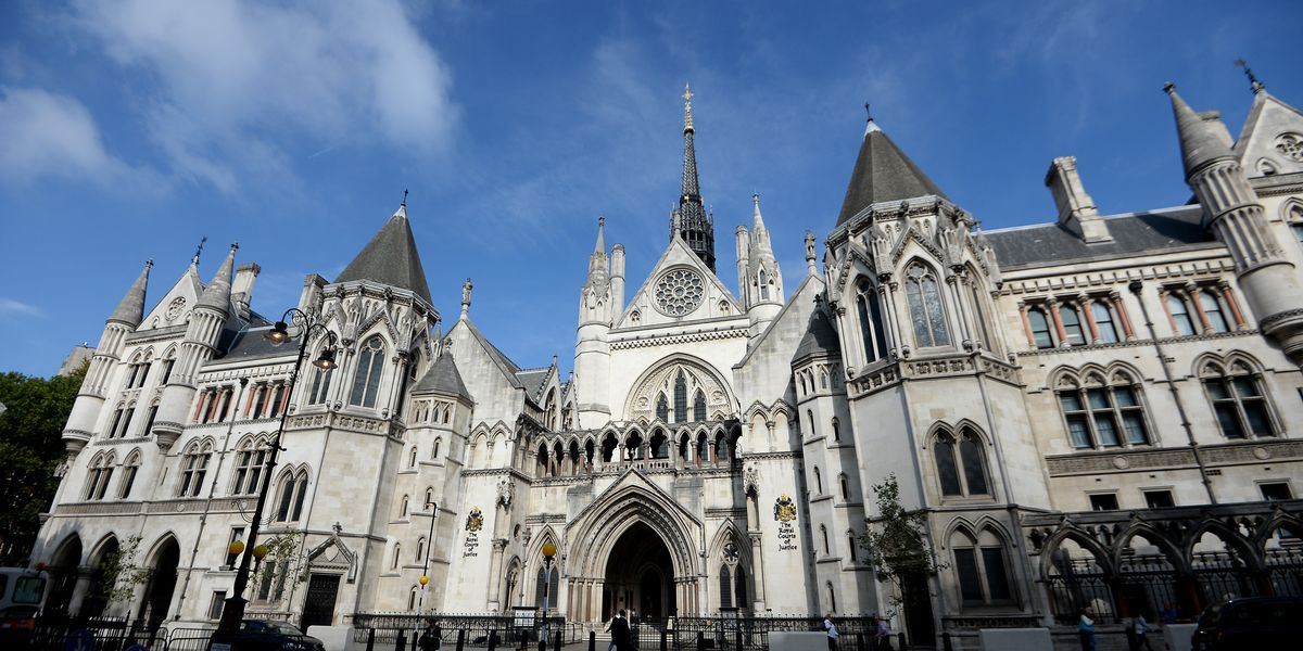 NextImg:Briton who pretended to be severely disabled jailed after £600k scam