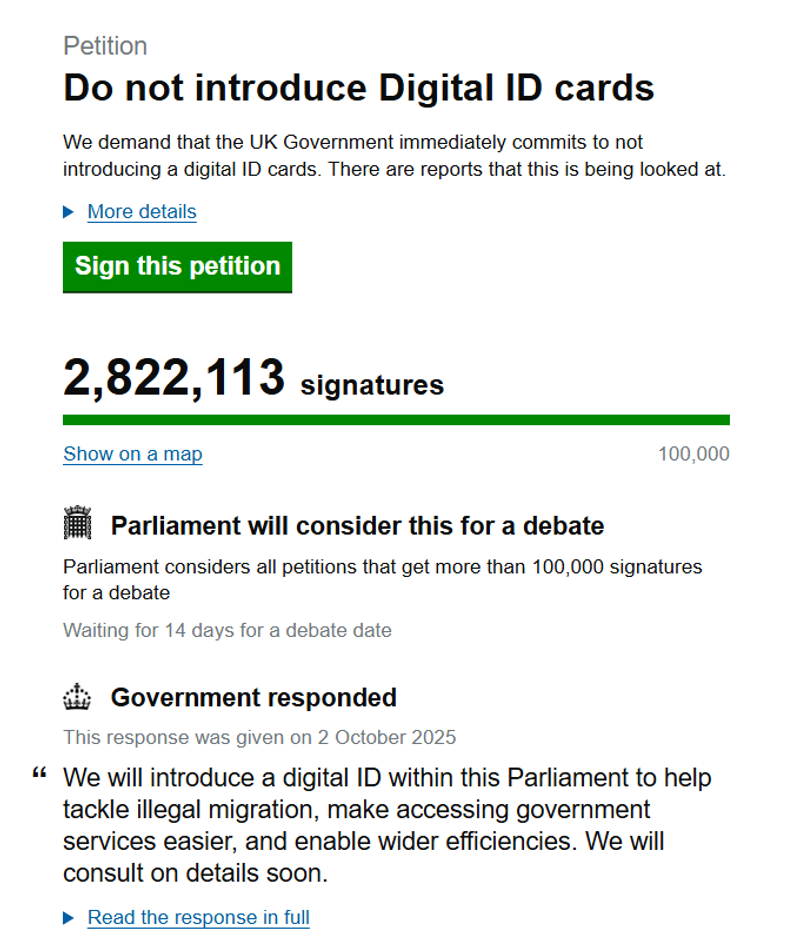 Digital ID: Keir Starmer plotting to use 300,000 veterans as 'case study', minister  admits