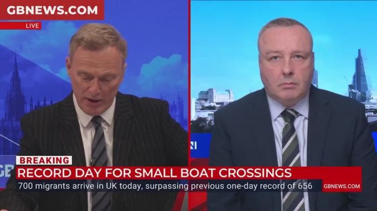 'An absolute disaster for Labour!' Migrant Channel crossings hit RECORD HIGH for this year in damning development for Keir Starmer's 'smash the gangs' plan