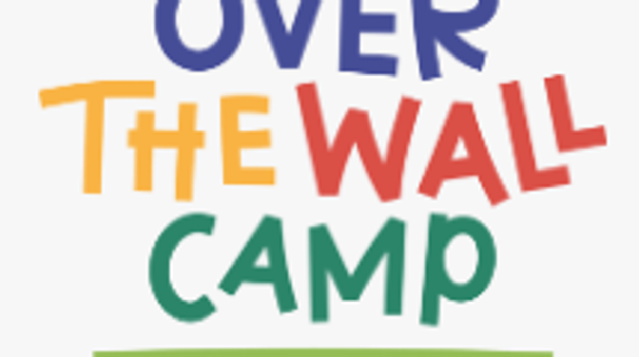 Over The Wall Camp