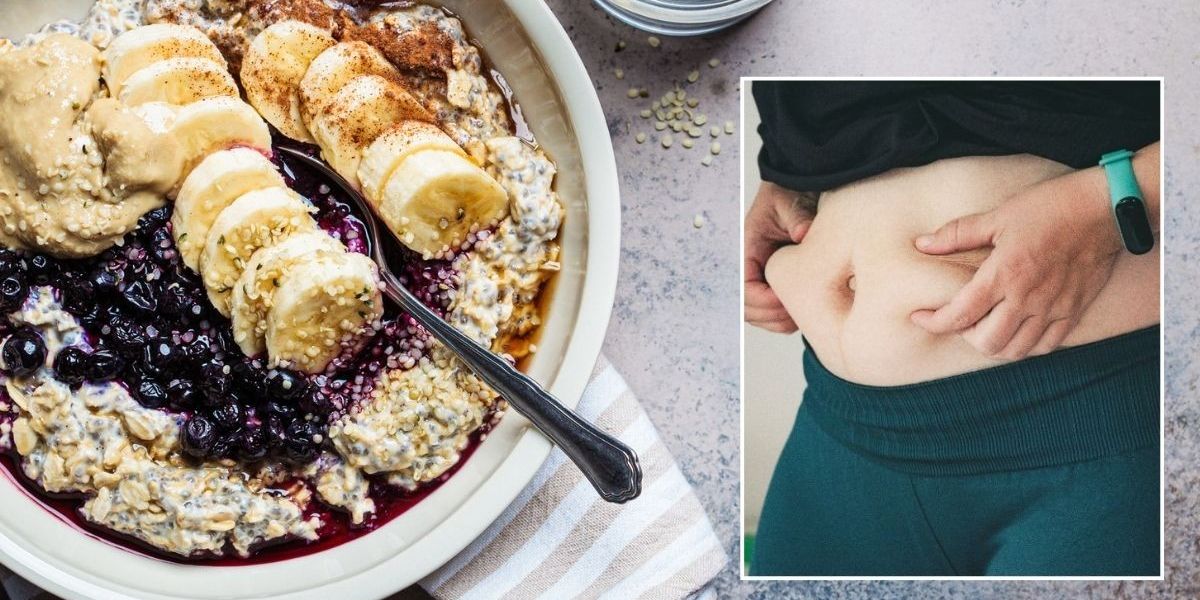 NextImg:5 foods to help you 'manage hunger, improve satiety, and reduce cravings' - 'feel fuller for longer'