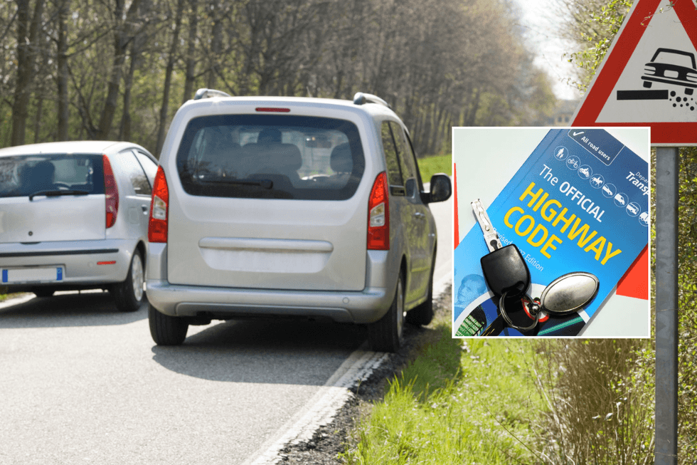 Overtaking and Highway Code