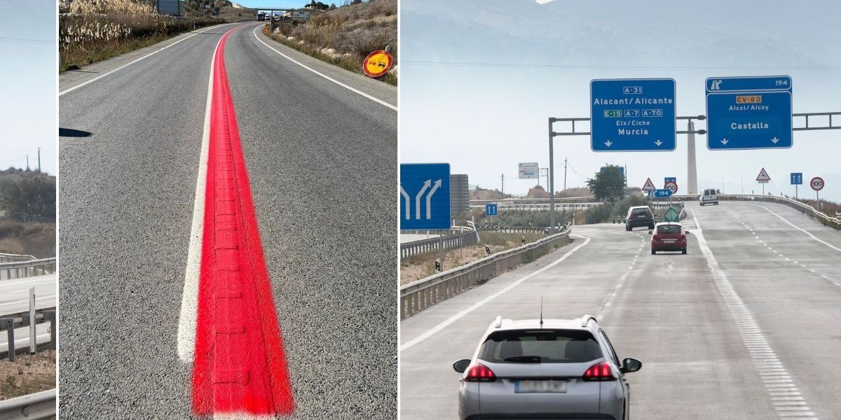 NextImg:British tourists and expats risk massive £335 fine for breaking new driving rules in Spain