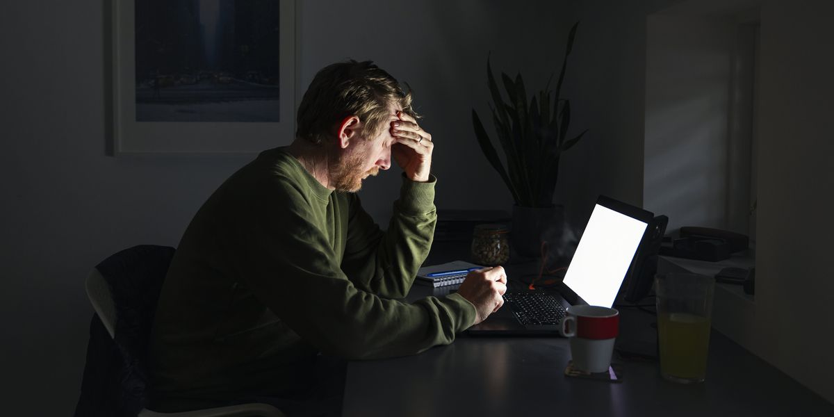 Man who built up 827 days of holiday handed £400,000 payout after being sacked Man who built up 827 days of holiday handed £400,000 payout after being sacked