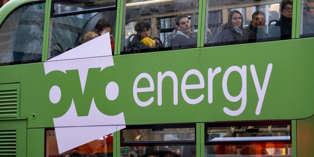 OVO Energy agrees £10million Ofgem settlement over vulnerable customers OVO Energy agrees £10million Ofgem settlement over vulnerable customers