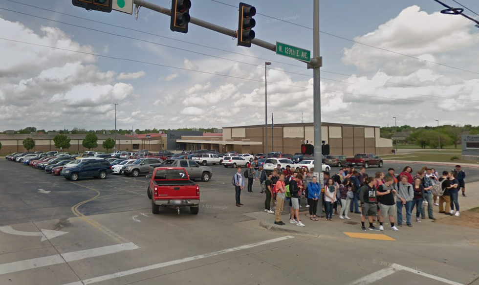 Owasso High School