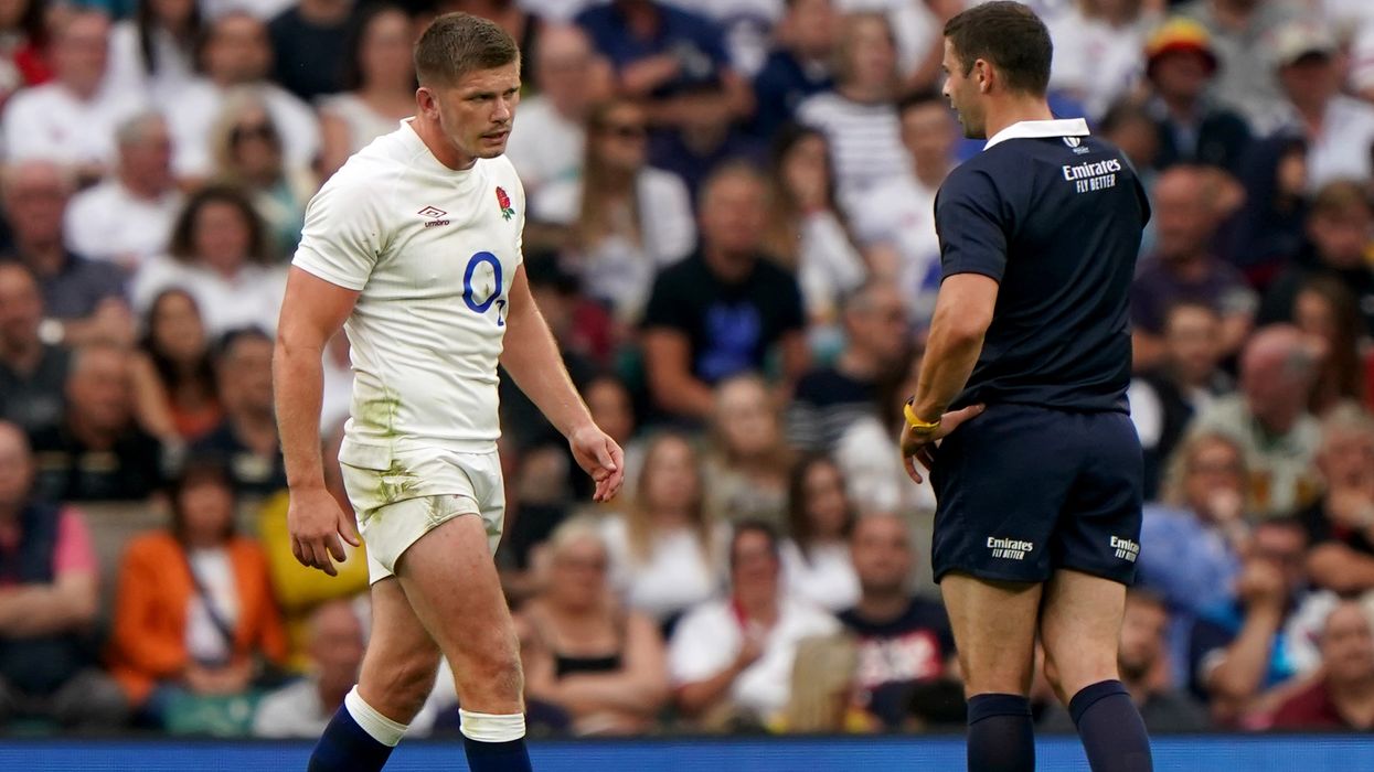 Owen Farrell