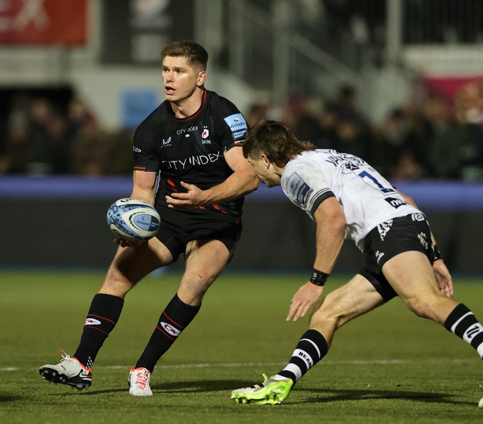 Owen Farrell