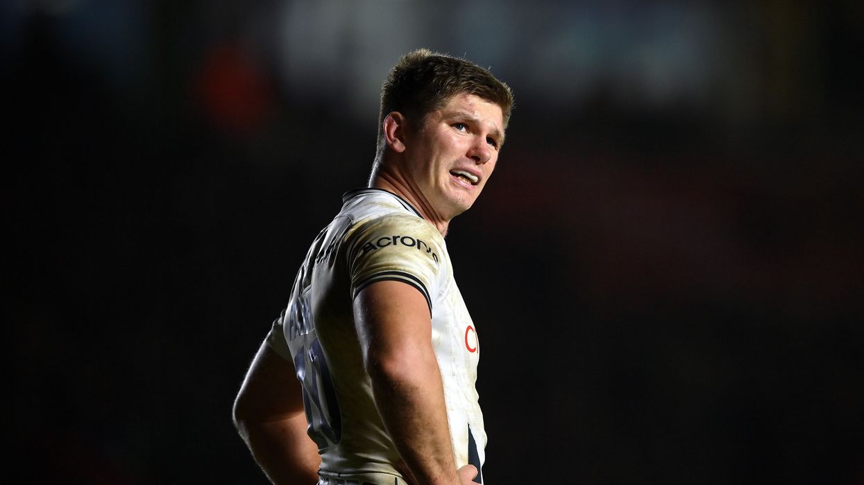Owen Farrell