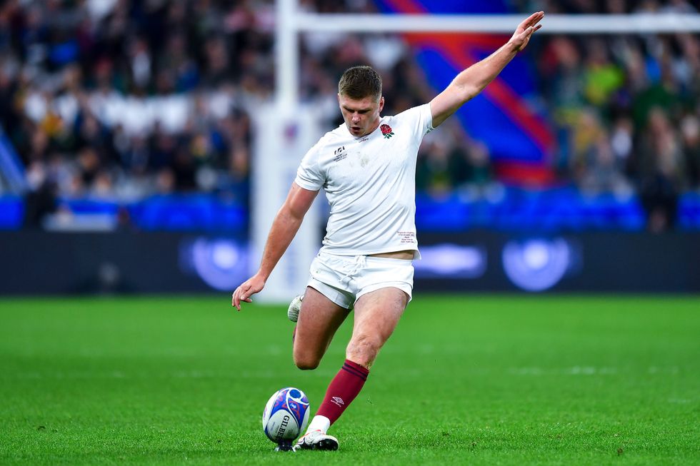 Owen Farrell